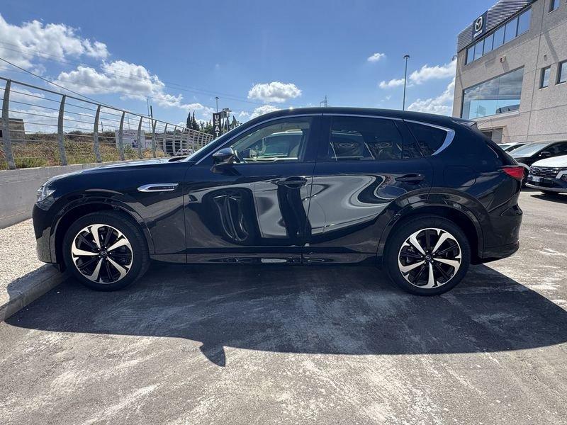 Mazda CX-60 3.3L e-SKYACTIV MHEV Takumi + SUNROOF + CP