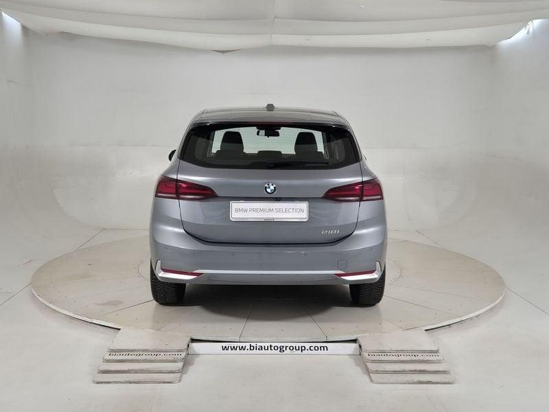 BMW Serie 2 Active Tourer Serie 2 U06 Active Tourer 218i Active Tourer Luxury auto