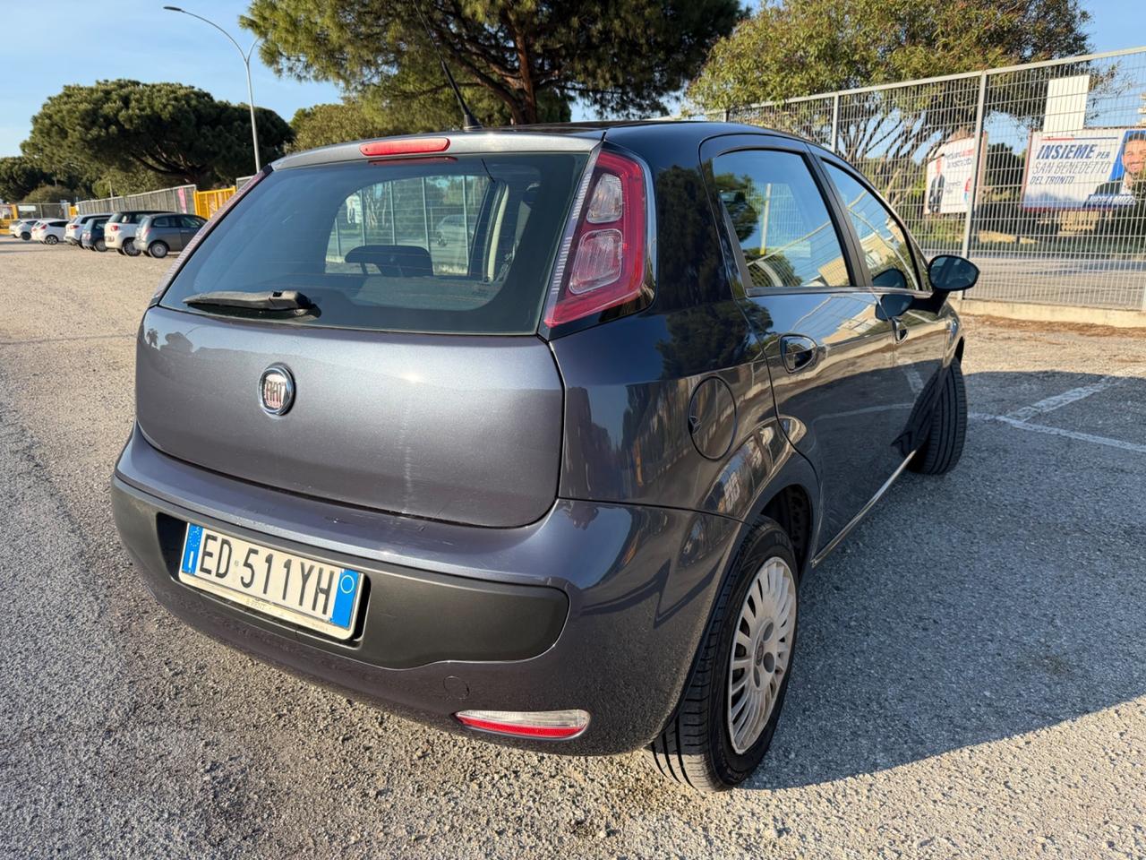 Fiat Punto Evo 1.3 Mjt 75 CV 5 porte Dynamic