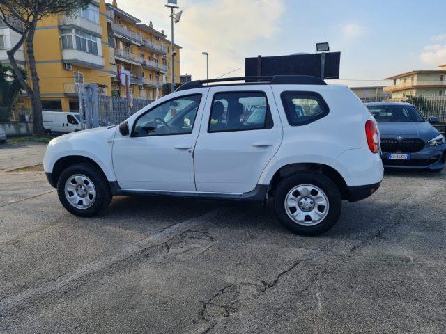 DACIA Duster 1.6 110CV Gpl 4x4 Lauréate