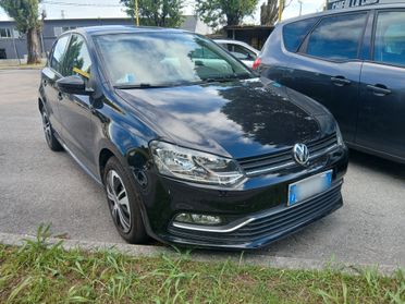 Volkswagen Polo 1.4 TDI 5p.