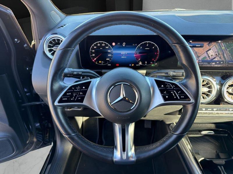 Mercedes-Benz Classe B B 180 d Automatic Progressive Advanced