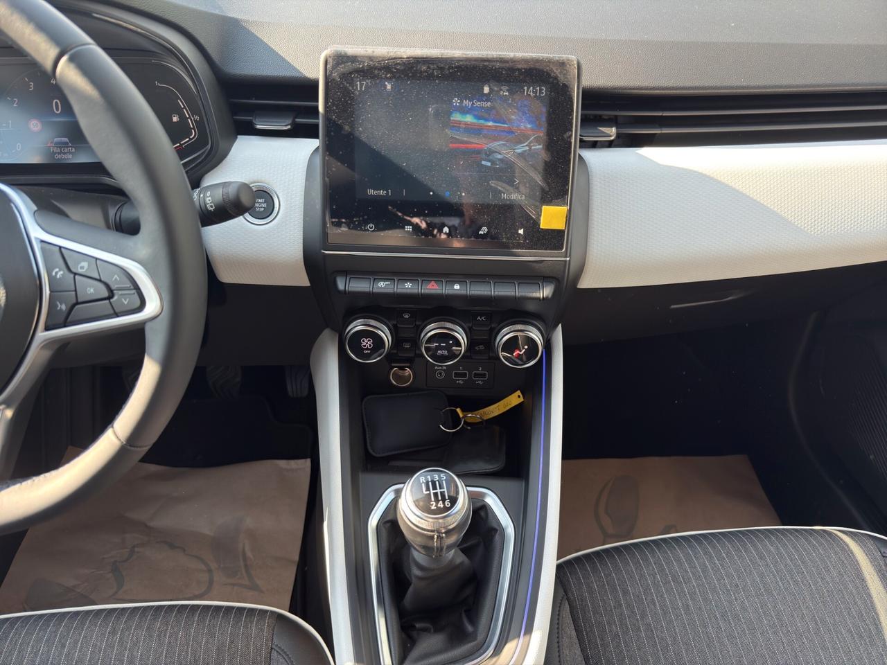 Renault Clio TCe 100 CV GPL 5 porte Techno