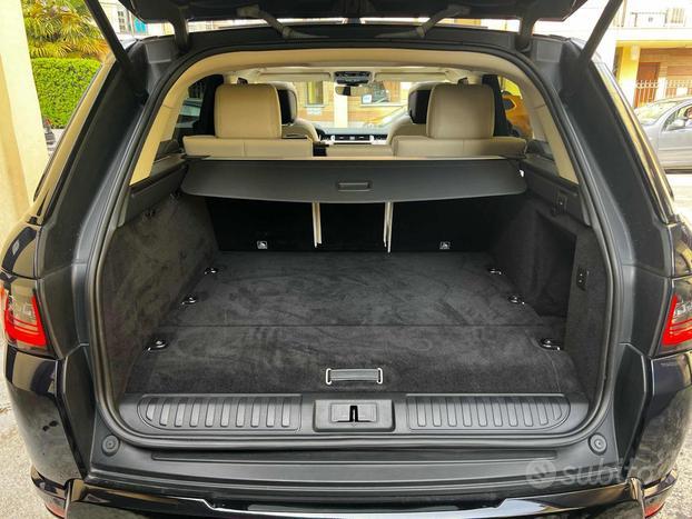 LAND ROVER Range Rover Sport 2.0 Si4 PHEV HSE Dy