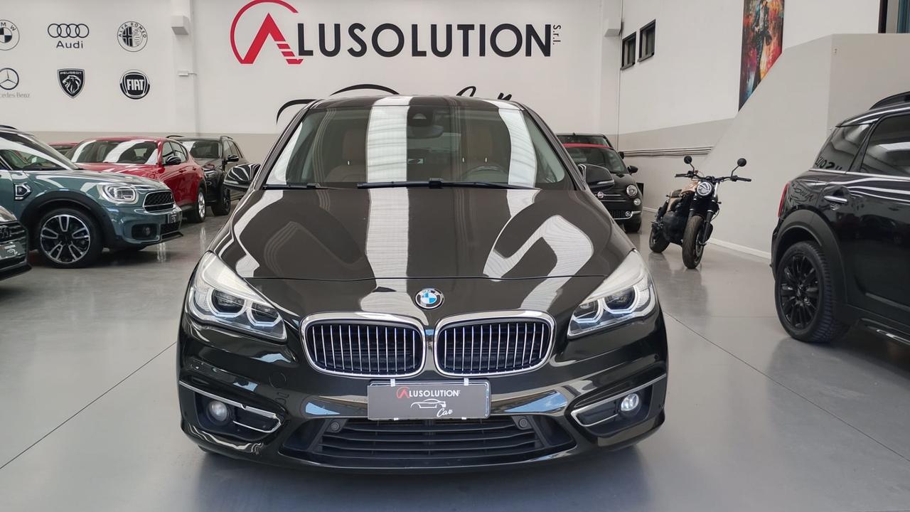 Bmw 2er Active Tourer 218d Luxury