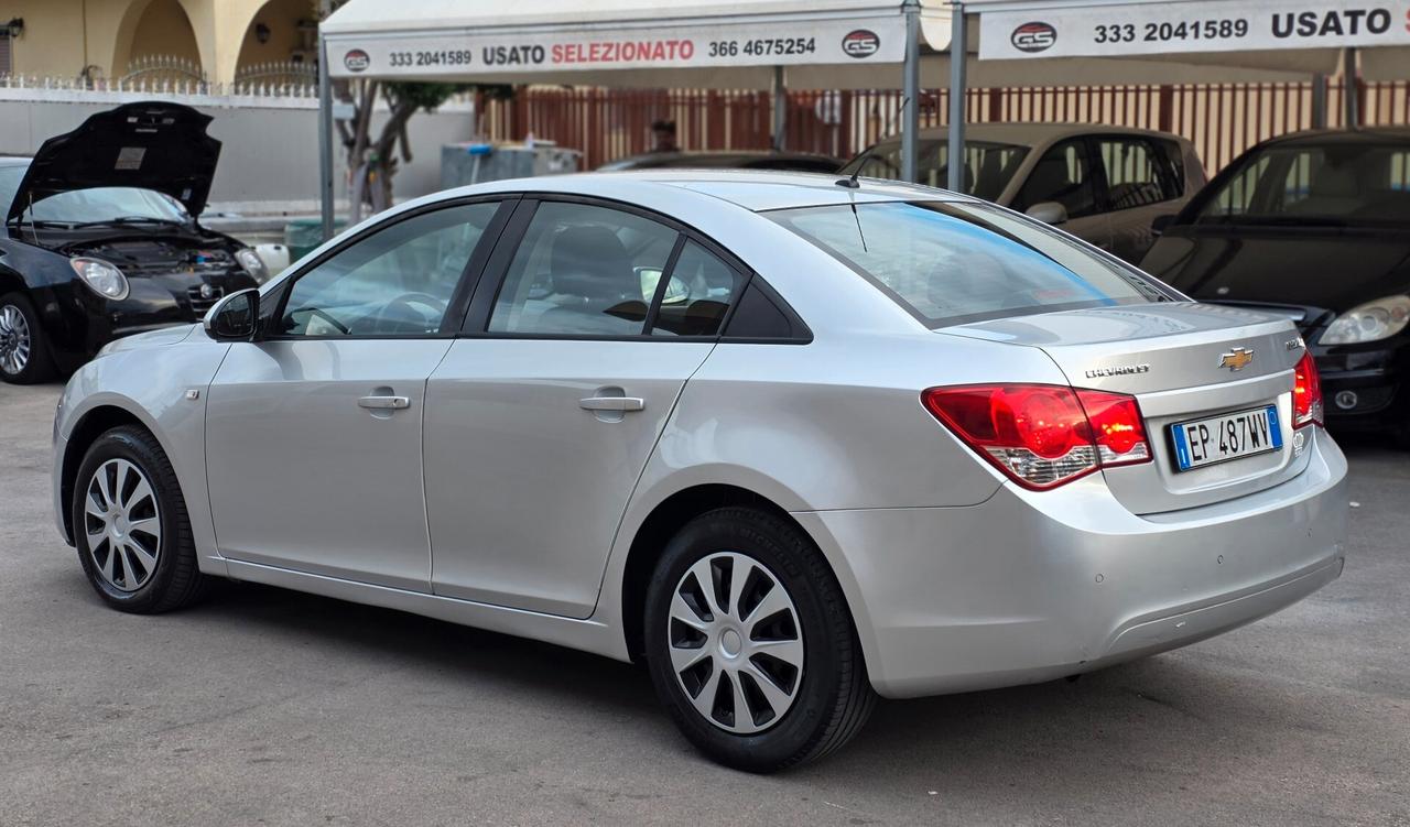 Chevrolet Cruze 2.0 163CV Diesel 4 porte LTZ