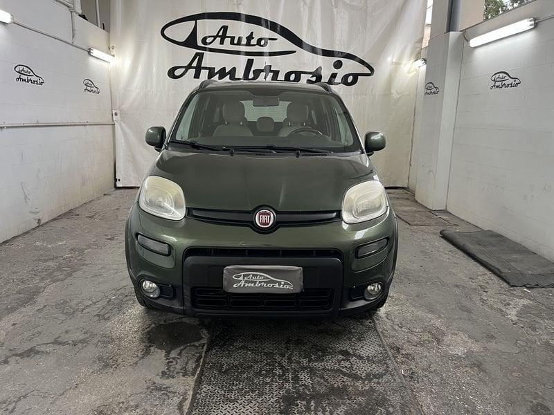 FIAT Panda Panda 0.9 TwinAir Turbo Natural Power Trekking