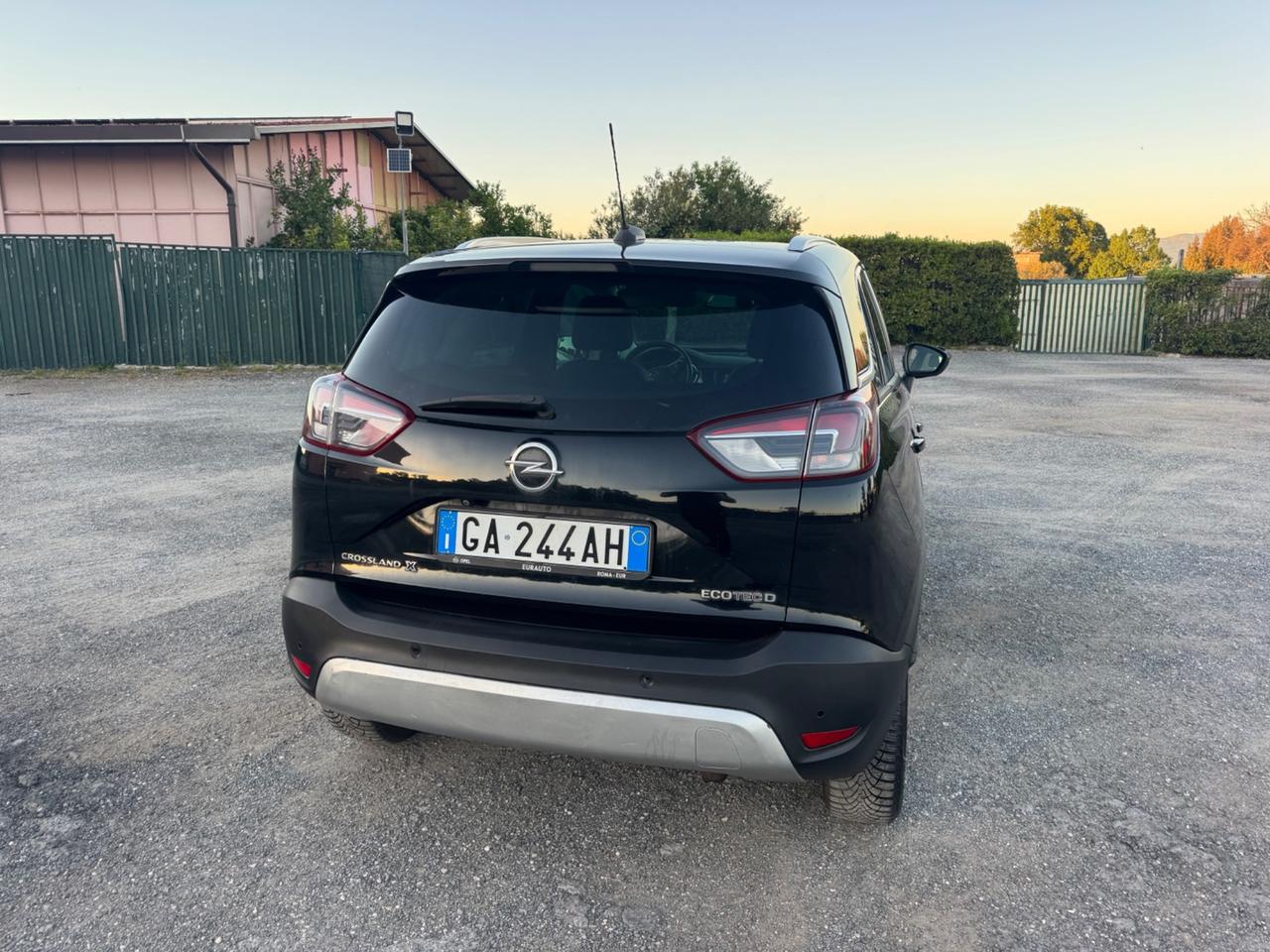 Opel Crossland X 1.5 ECOTEC D 102 CV Start&Stop Innovation