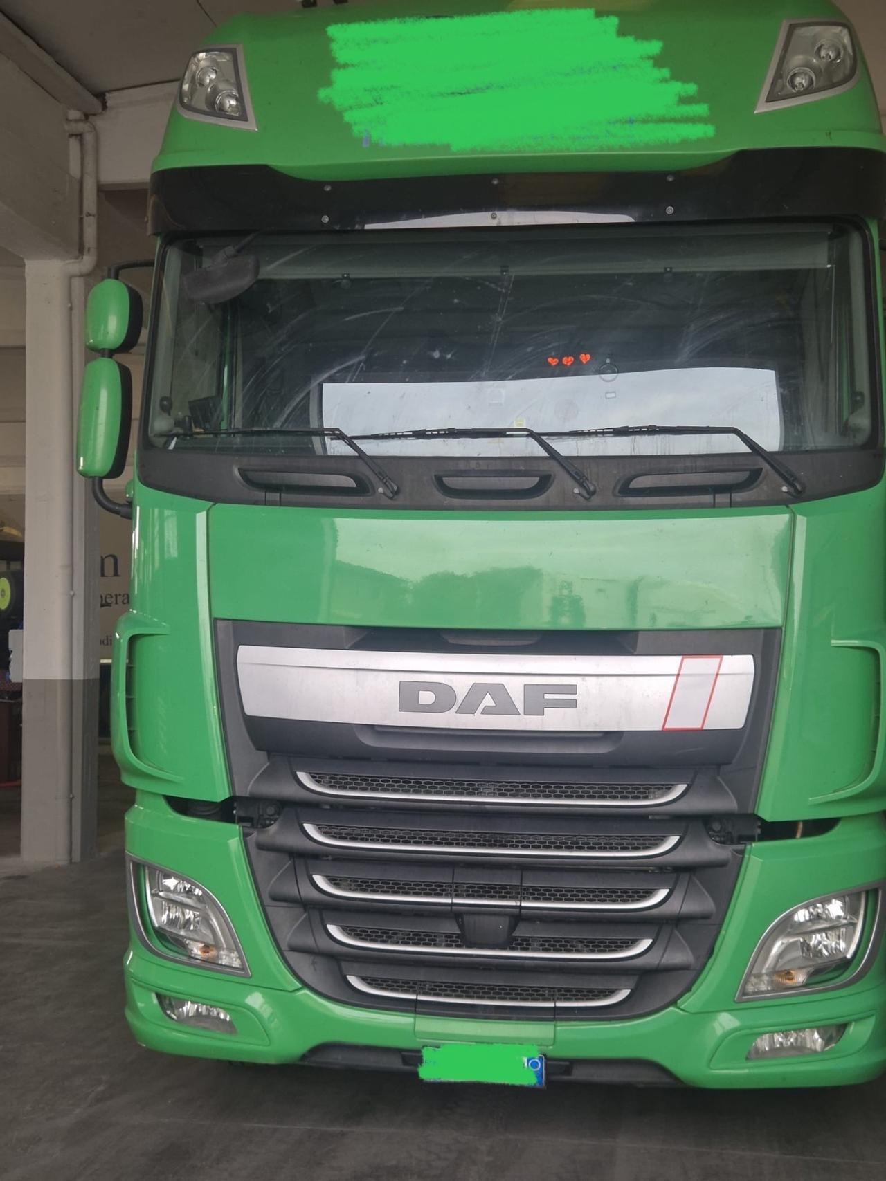 DAF 460 Automatico Con Retarder Tagliandato Revisionato
