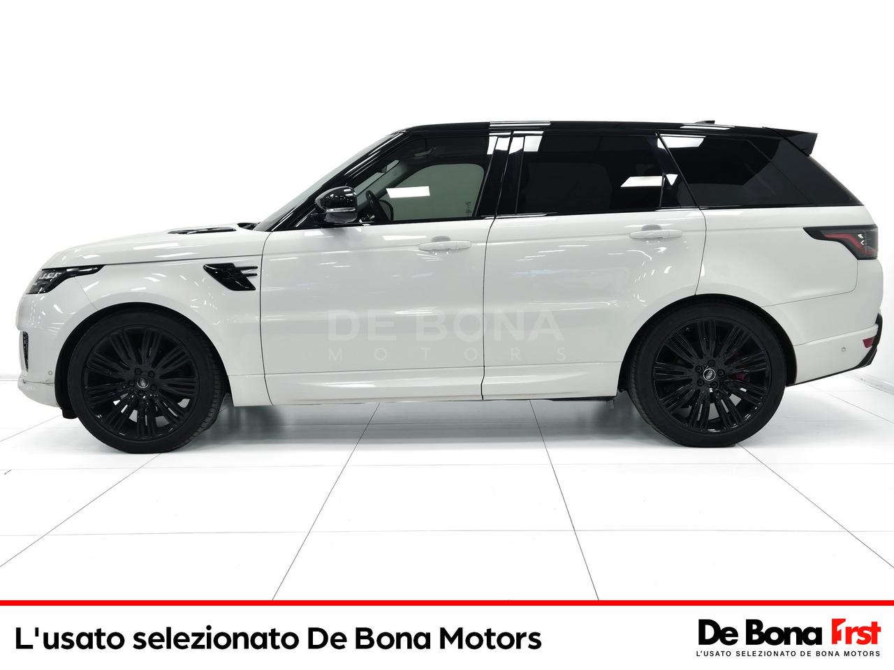 Land Rover Range Rover Sport 3.0 sdv6 hse dynamic 249cv auto my19