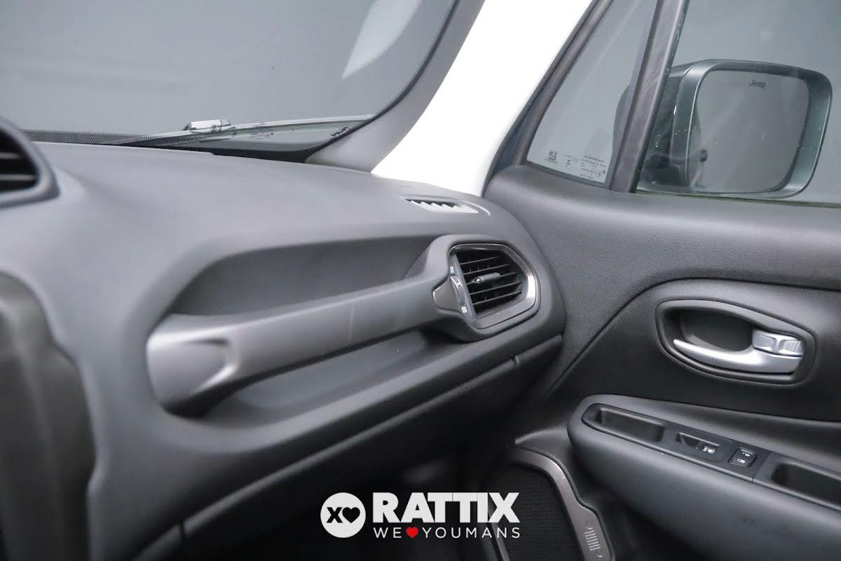 Jeep Renegade 1.5 Turbo T4 Mhev 130CV Limited DCT