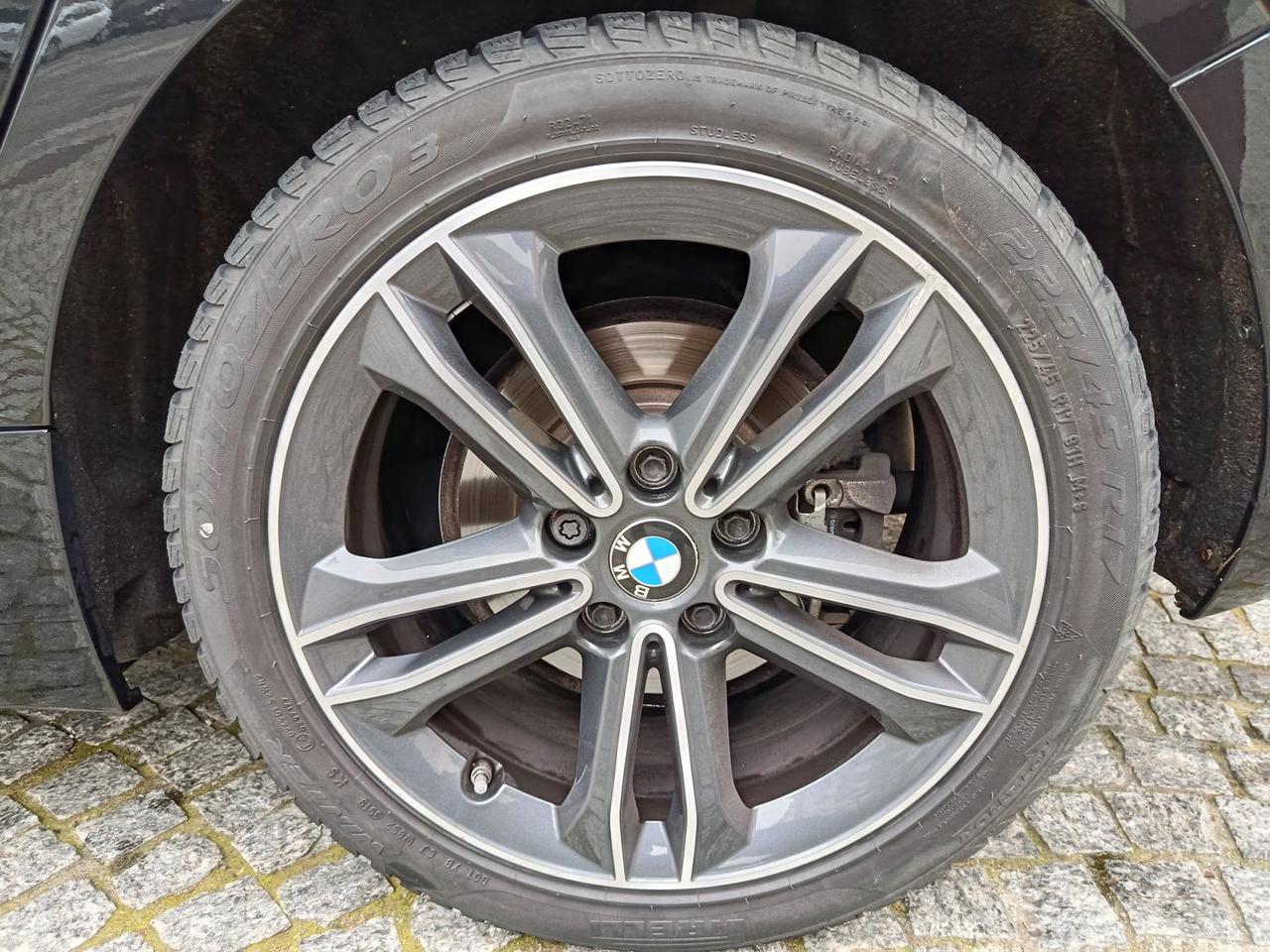 Bmw 116 d Sport #8890