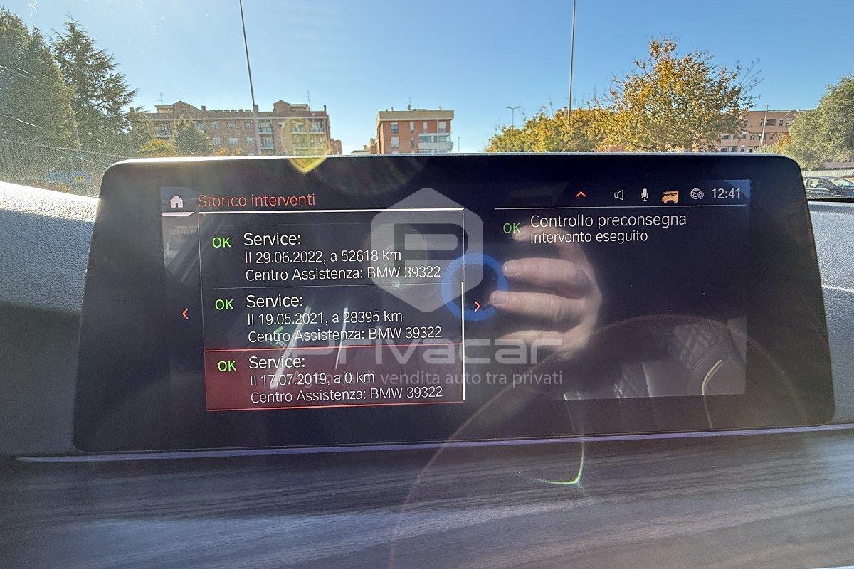 BMW 530d xDrive Touring Msport