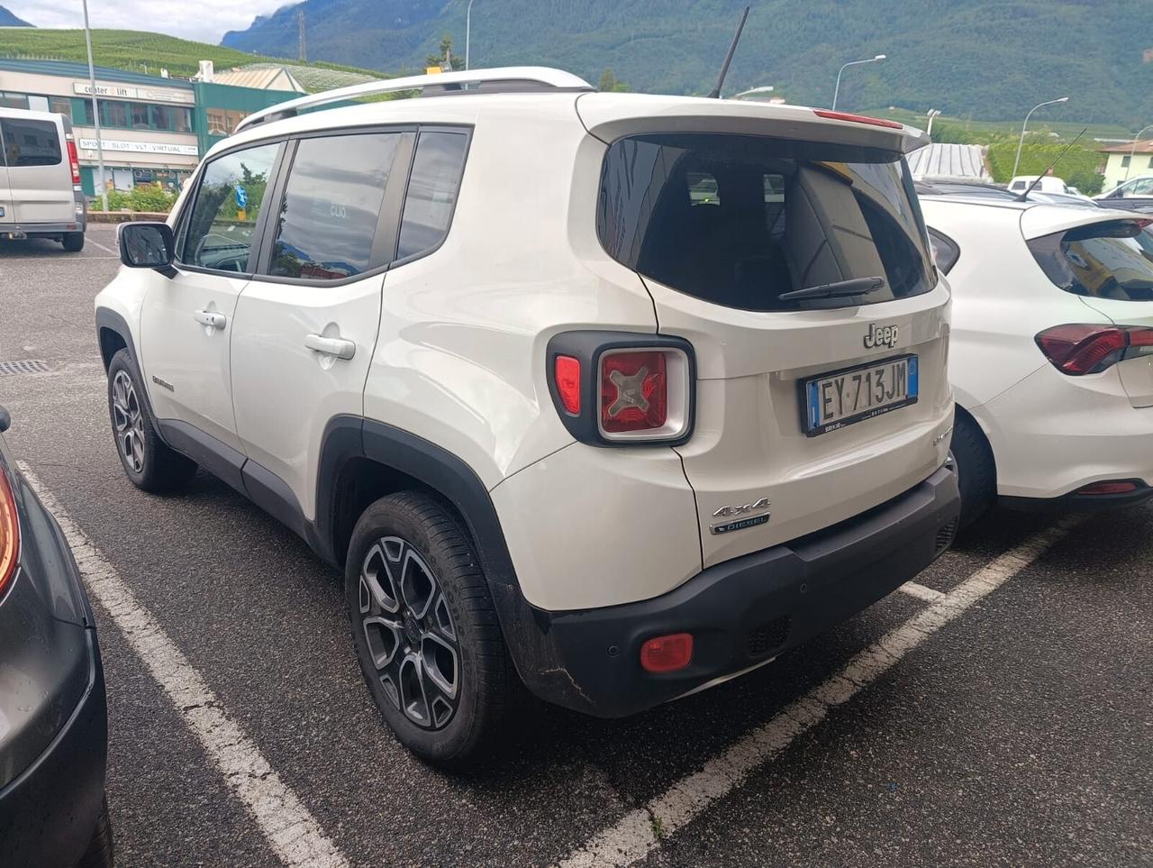 Jeep Renegade 2.0 Mjt 140CV 4WD Active Drive Limited