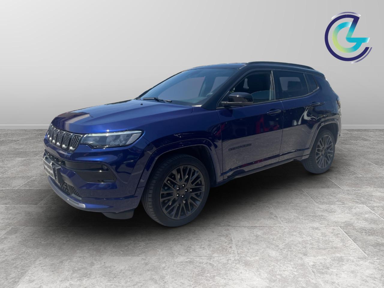 JEEP Compass II 2021 - Compass 1.3 turbo t4 phev S 4xe auto