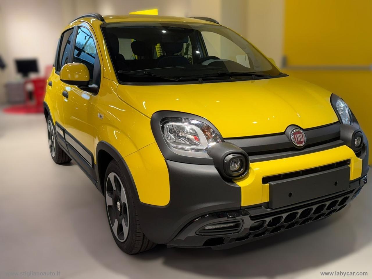 FIAT Pandina 1.0 FireFly 65 CV Hybrid Cross NUOVO