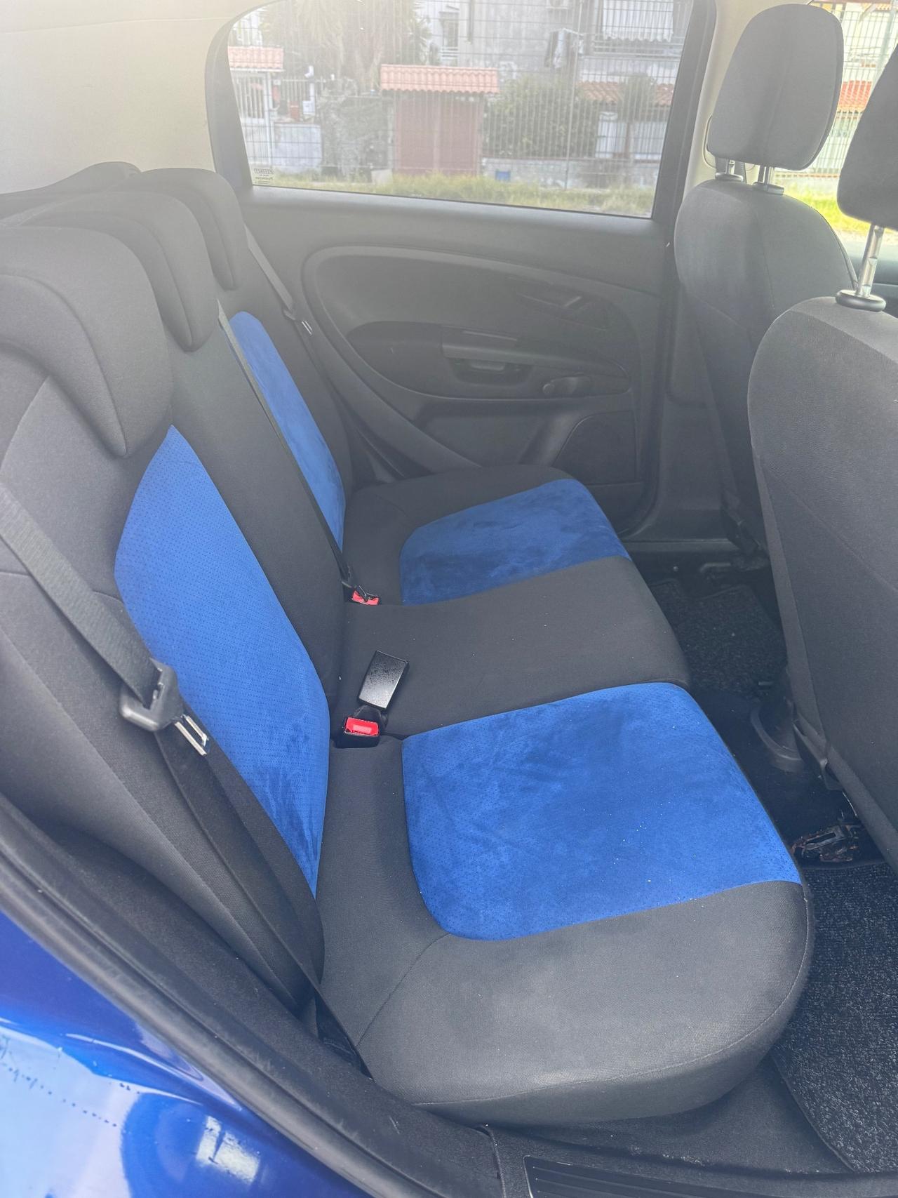 Fiat Grande Punto 1.4 5 porte Dynamic