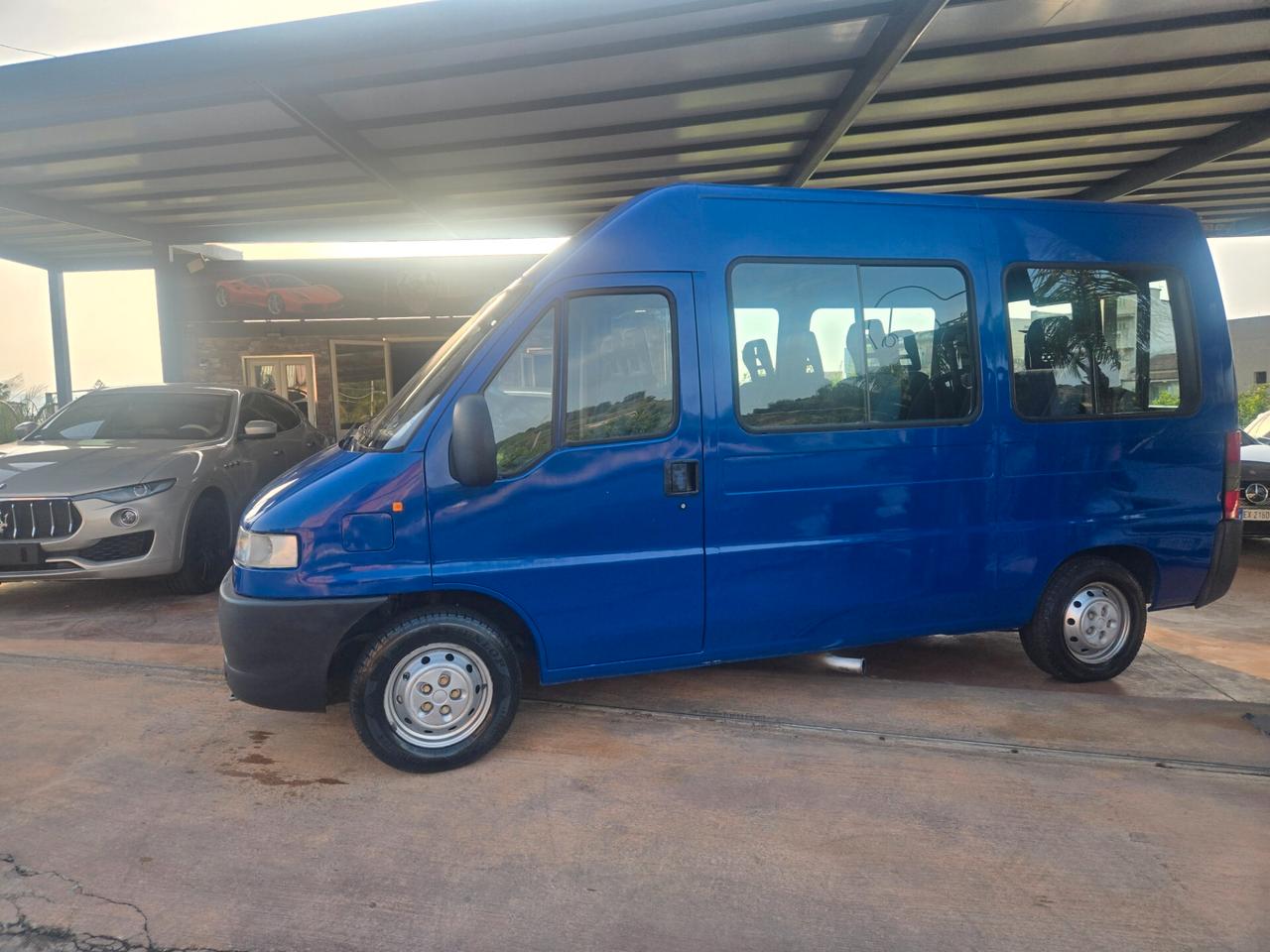 Fiat Ducato 10 2.8 diesel PM Furgone
