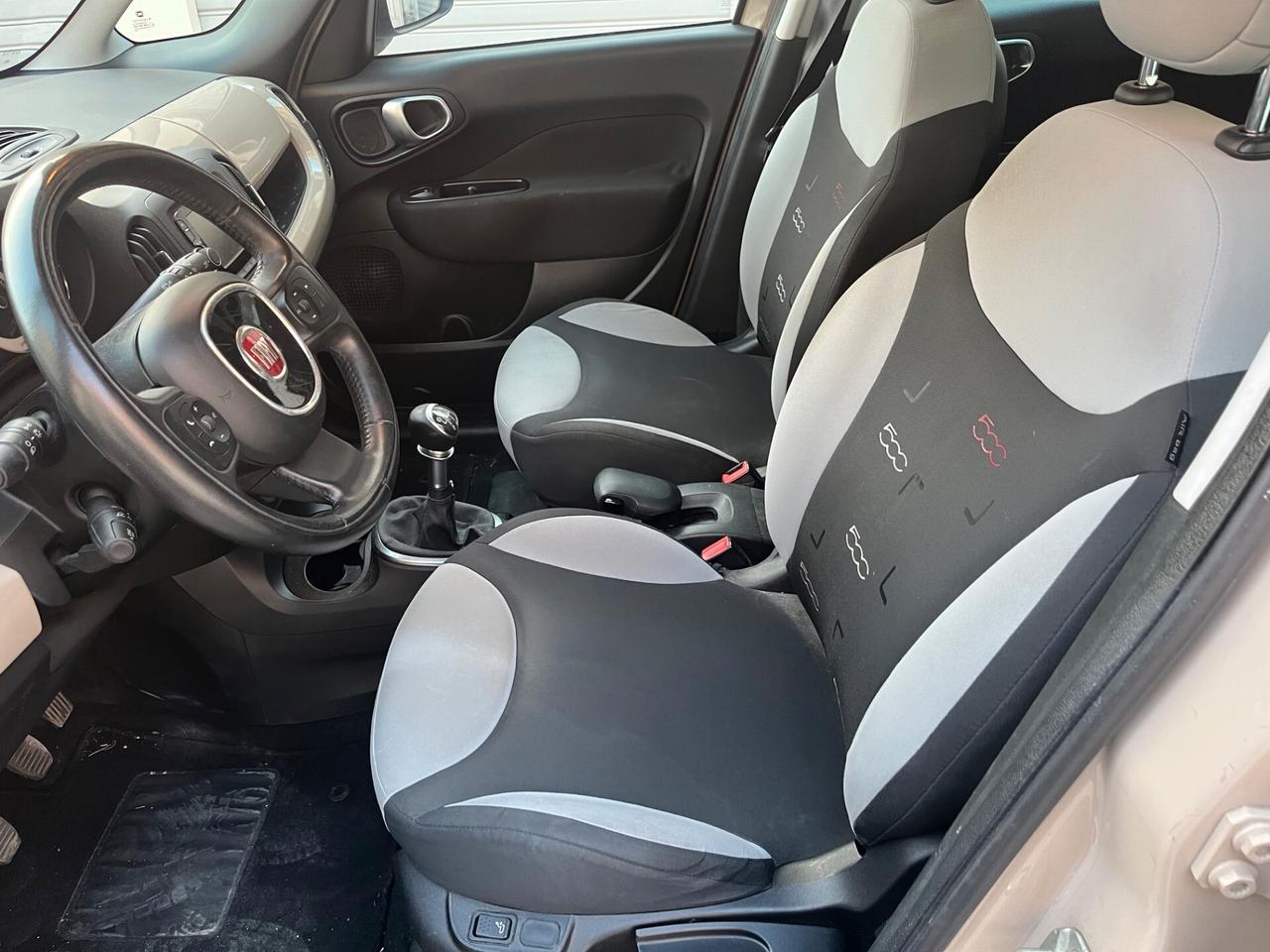 Fiat 500L Living 1.6 Multijet 105 CV Lounge