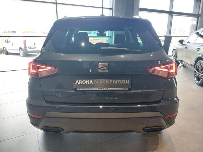SEAT Arona 1.0 Eco 95CV Black Edition