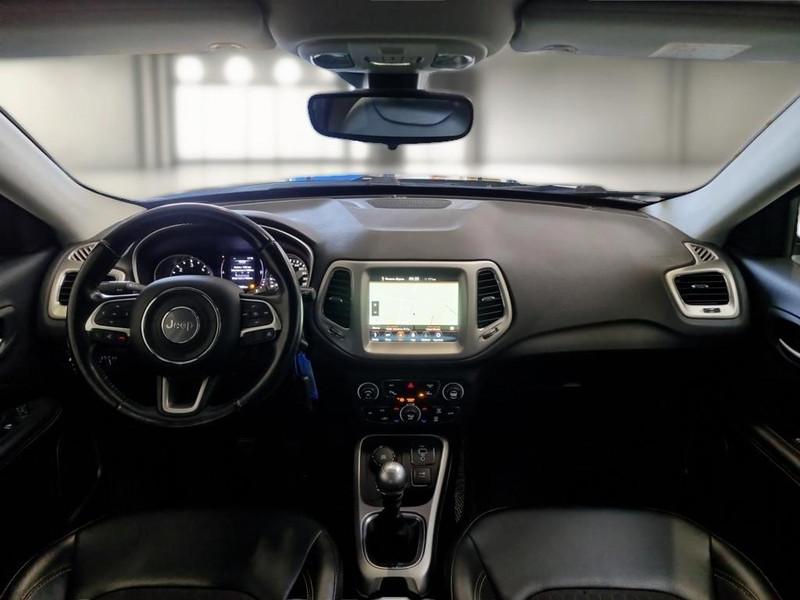 JEEP COMPASS 2.0 MJET II 103KW BUSINESS 4WD SUV