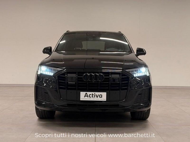 Audi Q7 50 3.0 tdi mhev quattro tiptronic 7p.ti
