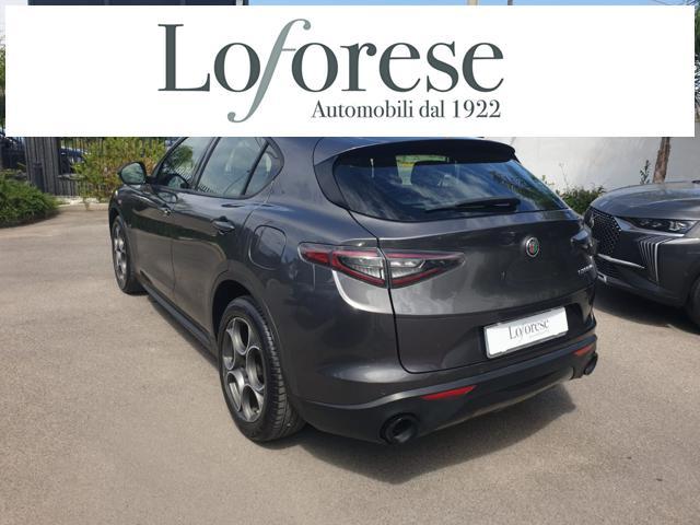 ALFA ROMEO Stelvio 2.2 Turbodiesel 160 CV AT8 RWD