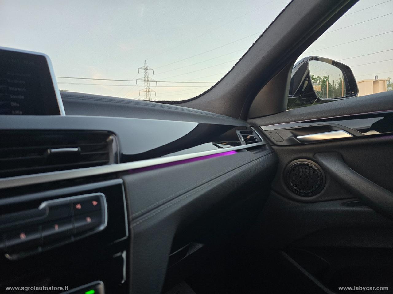 BMW X2 xDrive20d Msport