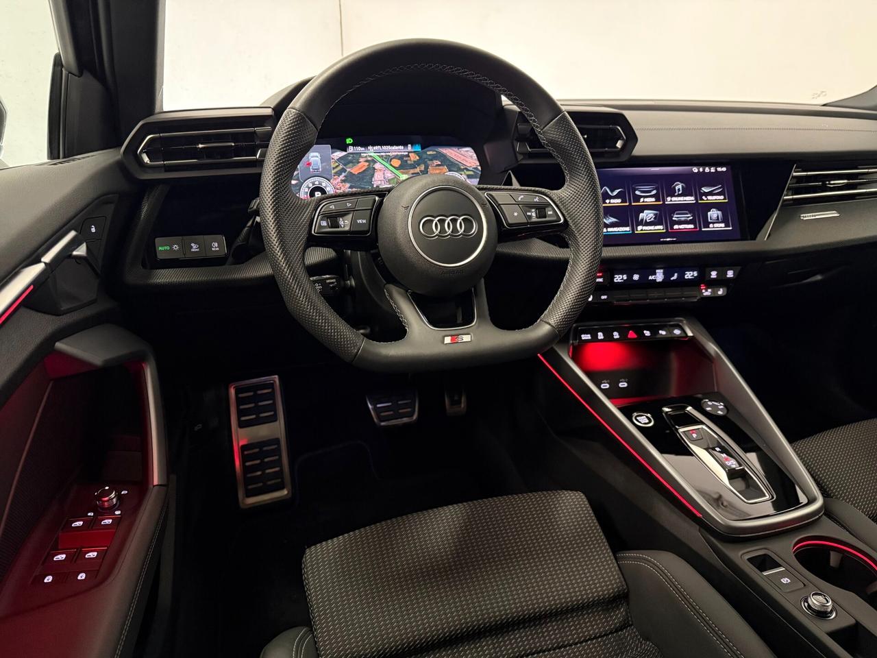 Audi A3 Sportback 1.5 Tfsi Mhev S Line Edition S-Tronic