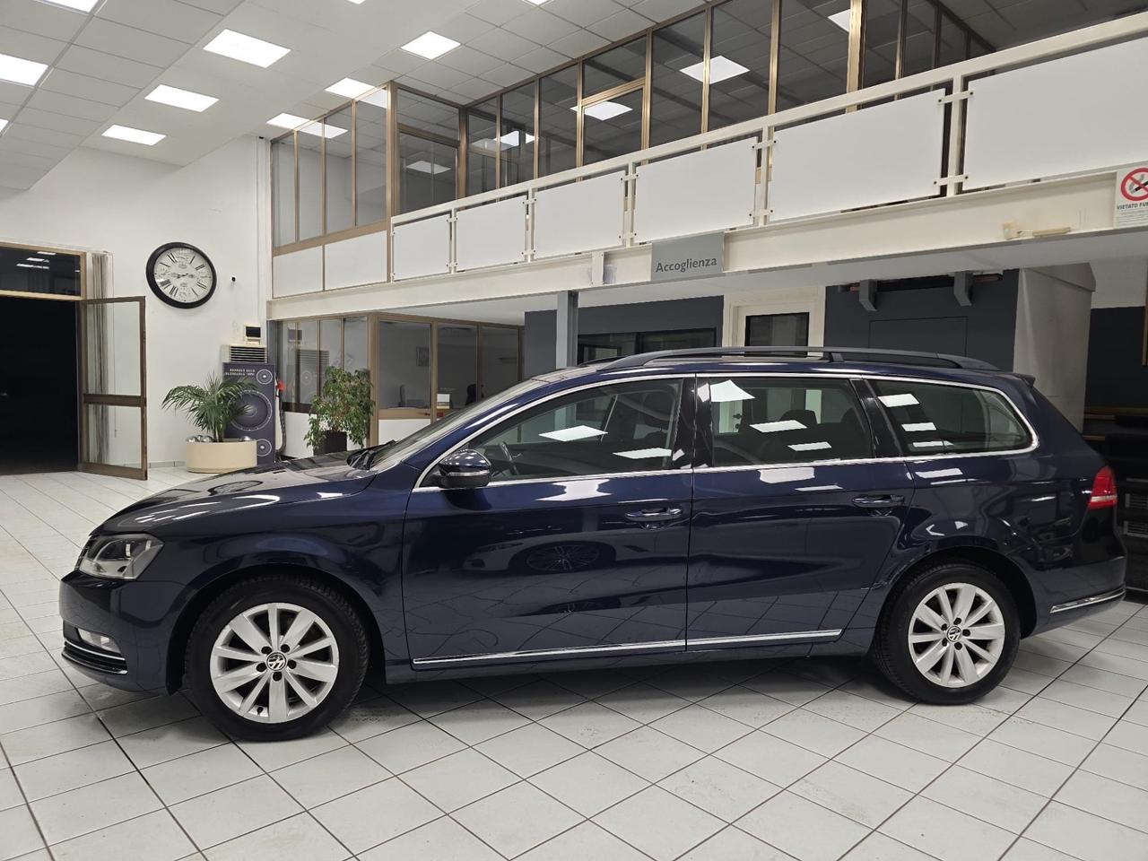 Volkswagen Passat Var. 1.6 TDI Comfortline BM.Tech.