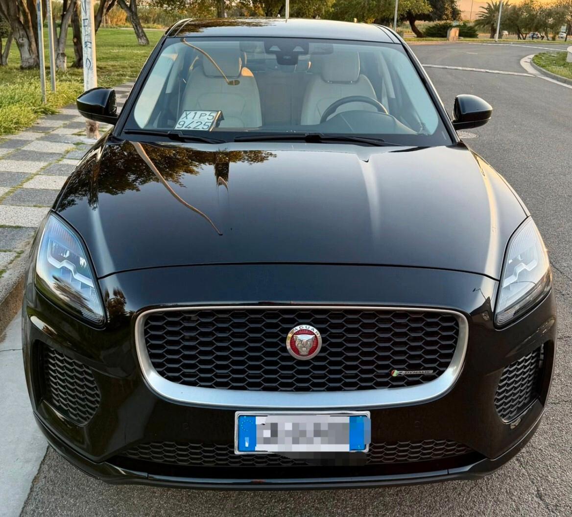 Jaguar E-Pace 2.0D 240 CV AWD aut. R-Dynamic SE