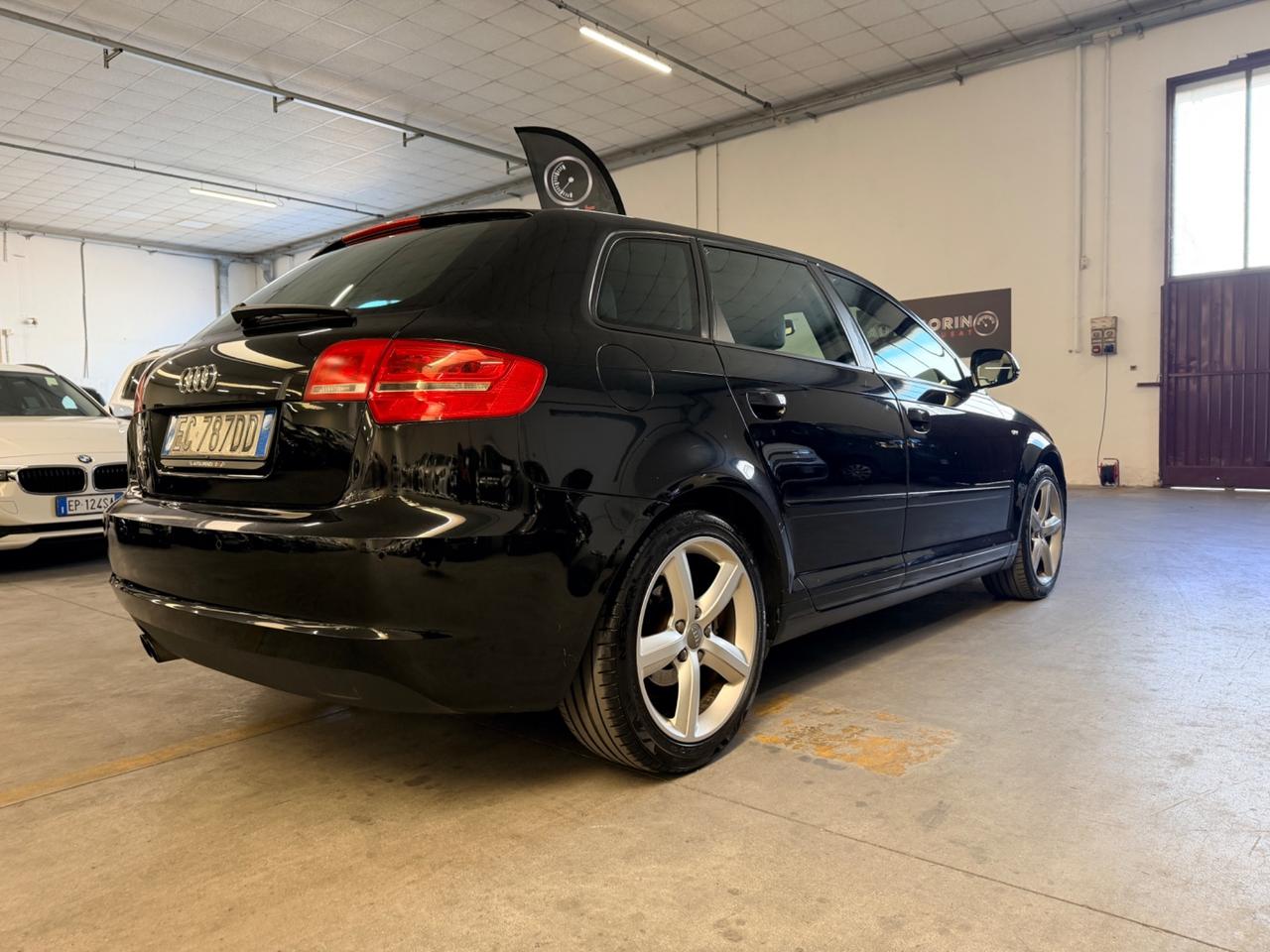 Audi A3 2.0 TDI F.AP. S tronic s-line