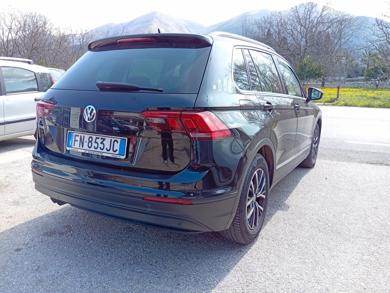 Volkswagen Tiguan 1.6 TDI SCR Business BlueMotion Technology