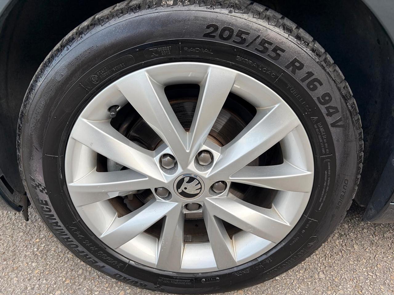 SKODA OCTAVIA 1.6 TDI 116 CV "IMPECCABILE"