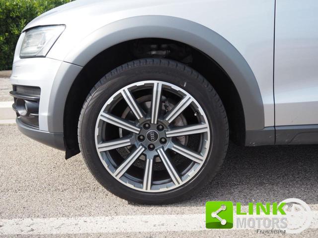 AUDI Q5 2.0 TDI 190 CV quattro S tr. Advanced Plus