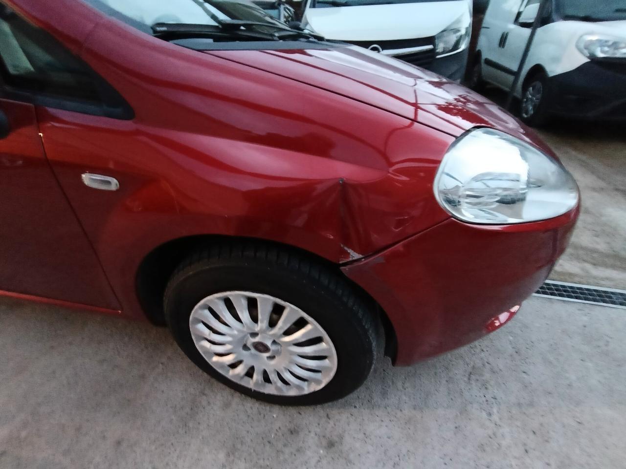 Fiat Grande Punto 1.2 5 porte Active