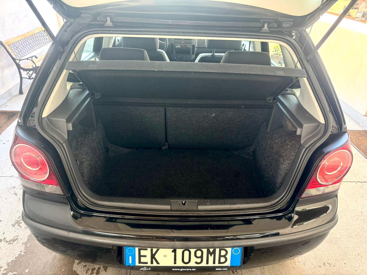 Volkswagen Polo 1.2 70 CV 5p. Comfortline
