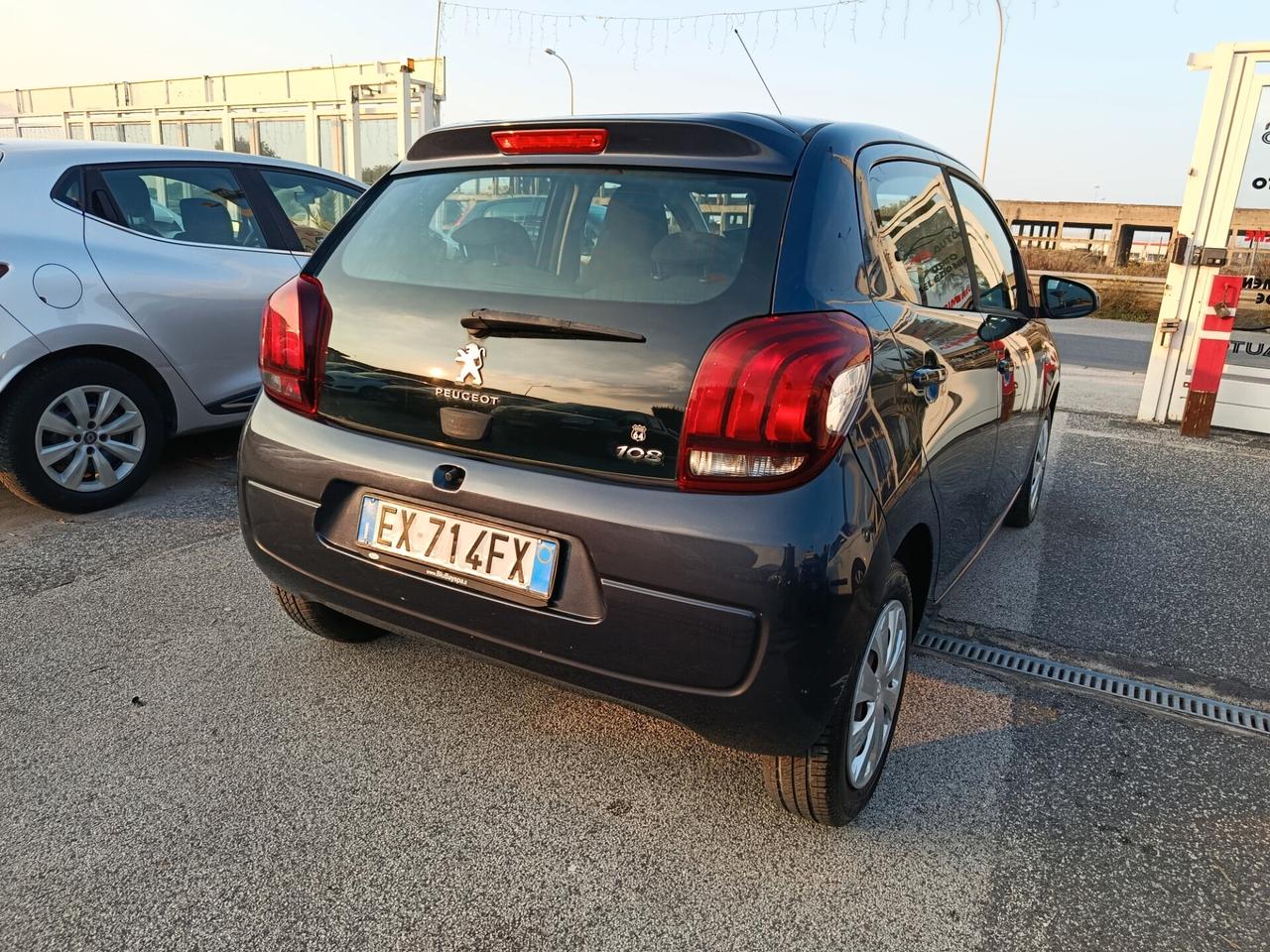 Peugeot 108 VTi 68 5 porte Active TOP!
