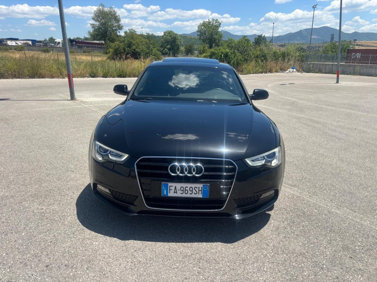 Audi A5 SPB 2.0 TDI 177 CV