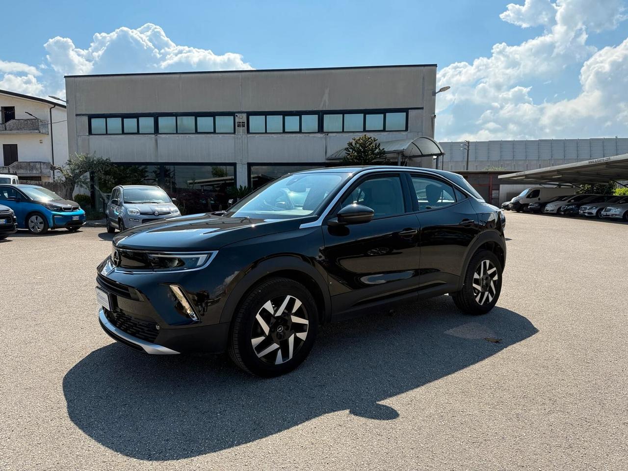 Opel Mokka 1.5 diesel Elegance