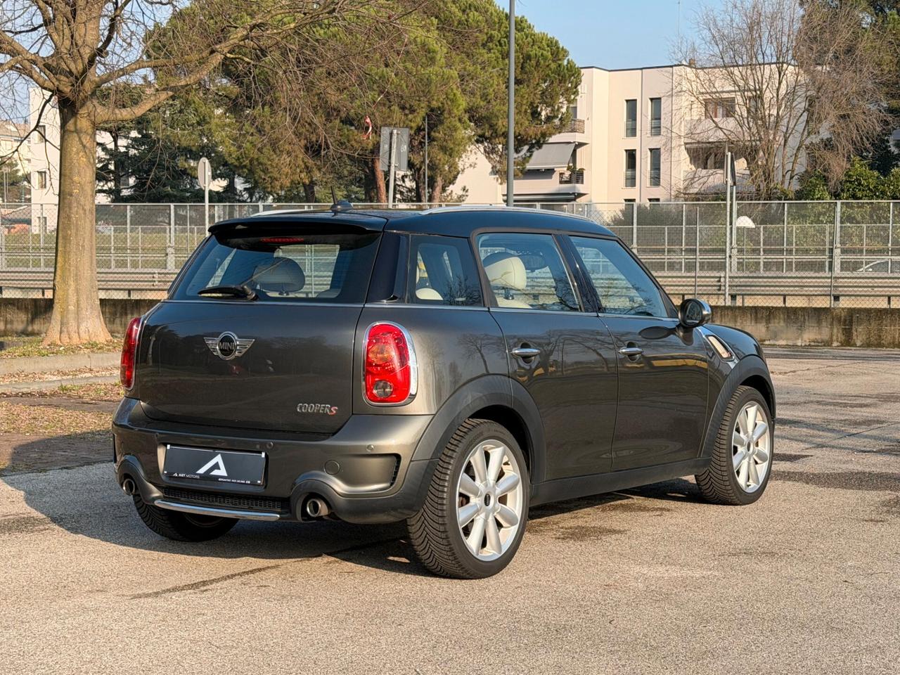 Mini Cooper S Countryman