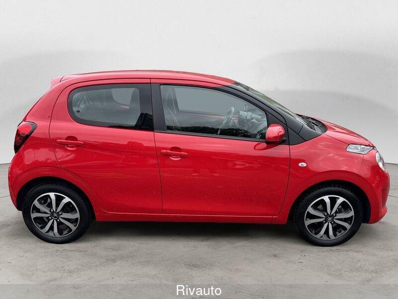Citroën C1 C1 Airscape VTi 72 ETG 5 porte Shine