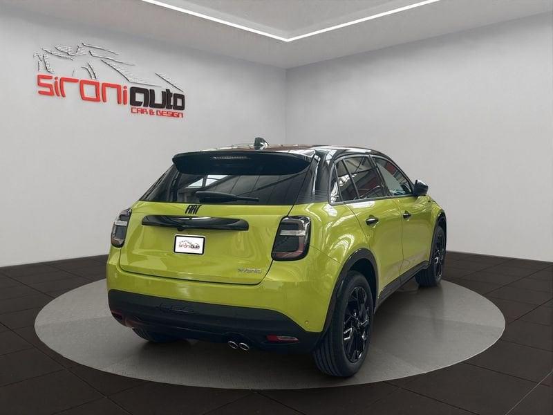 FIAT 600 600 1.2 hybrid Sport Edizione Milano Cortina 2026 145cv auto