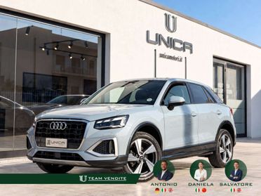 Audi Q2 30 Tdi 1.6 116CV Identity Black S-Tronic - AUTOMATICA - ITALIANA