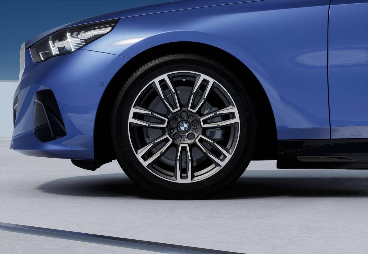 BMW Serie 5 520d Touring 48V sDrive MSport