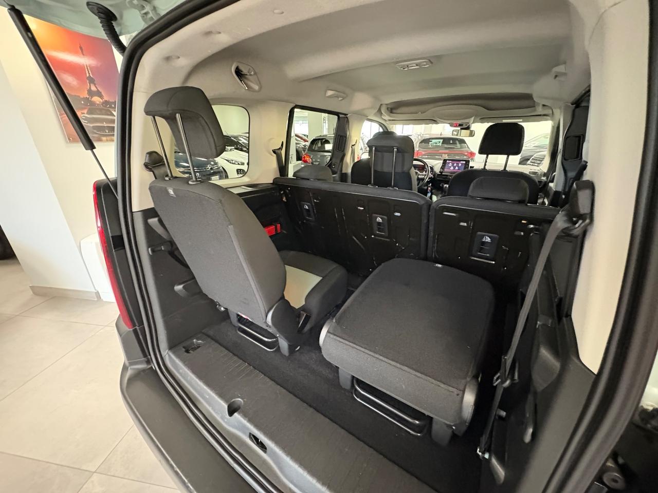 Citroen Berlingo 7 posti 1.5 HDi 110cv 2020 km 147000