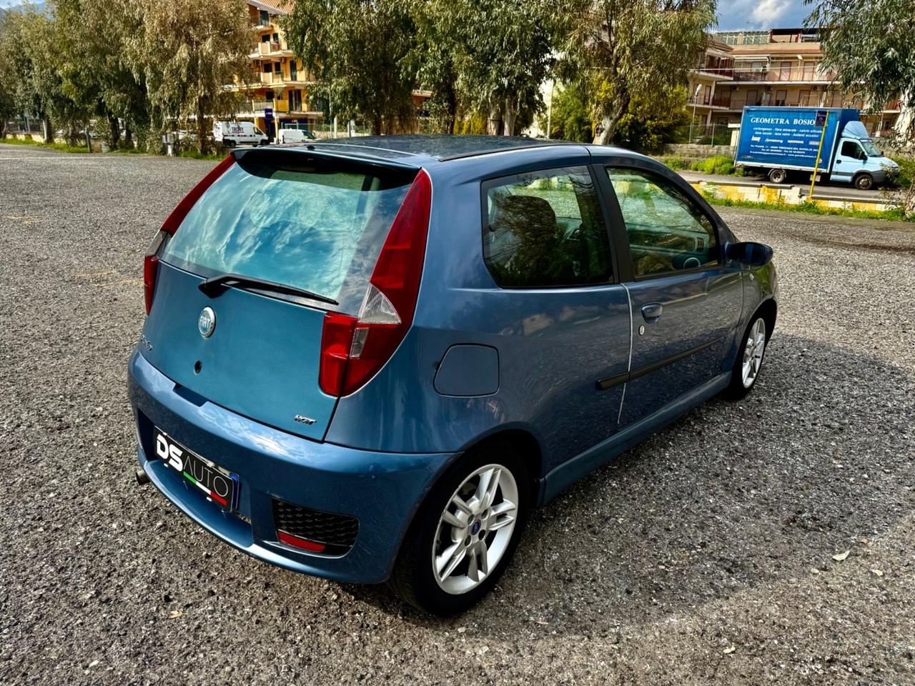 Fiat Punto 1.9 Multijet 3 porte HGT