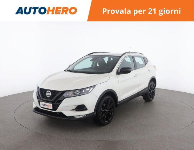 NISSAN Qashqai 1.5 dCi 115 CV N-Connecta