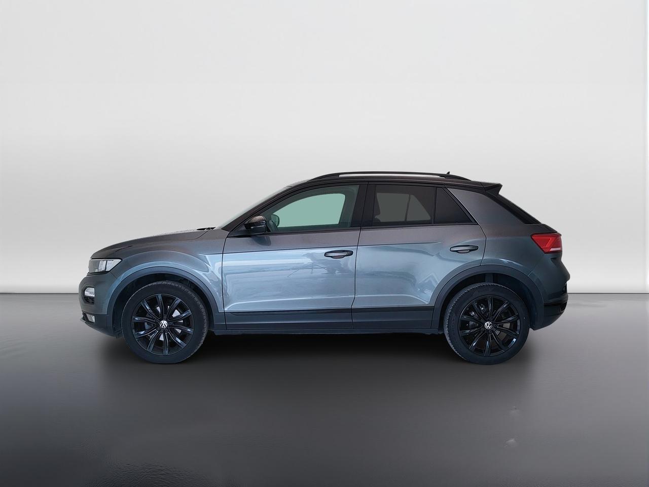 VOLKSWAGEN T-Roc I 2017 - T-Roc 2.0 tdi Style 115cv