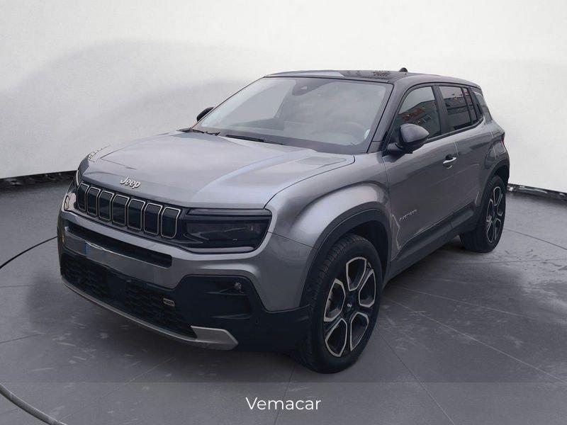 Jeep Avenger 1.2 Turbo 1st Ed. SOLO 26MILA KM